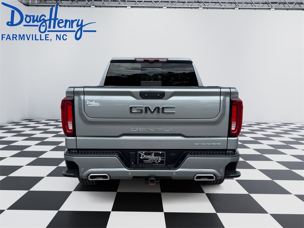 Used 2024 GMC Sierra 1500 Denali Ultimate Truck
