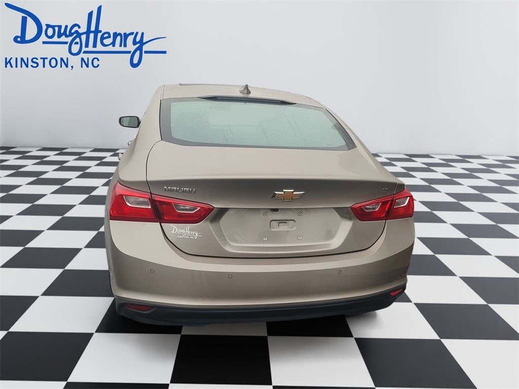 Used 2024 Chevrolet Malibu LT Sedan