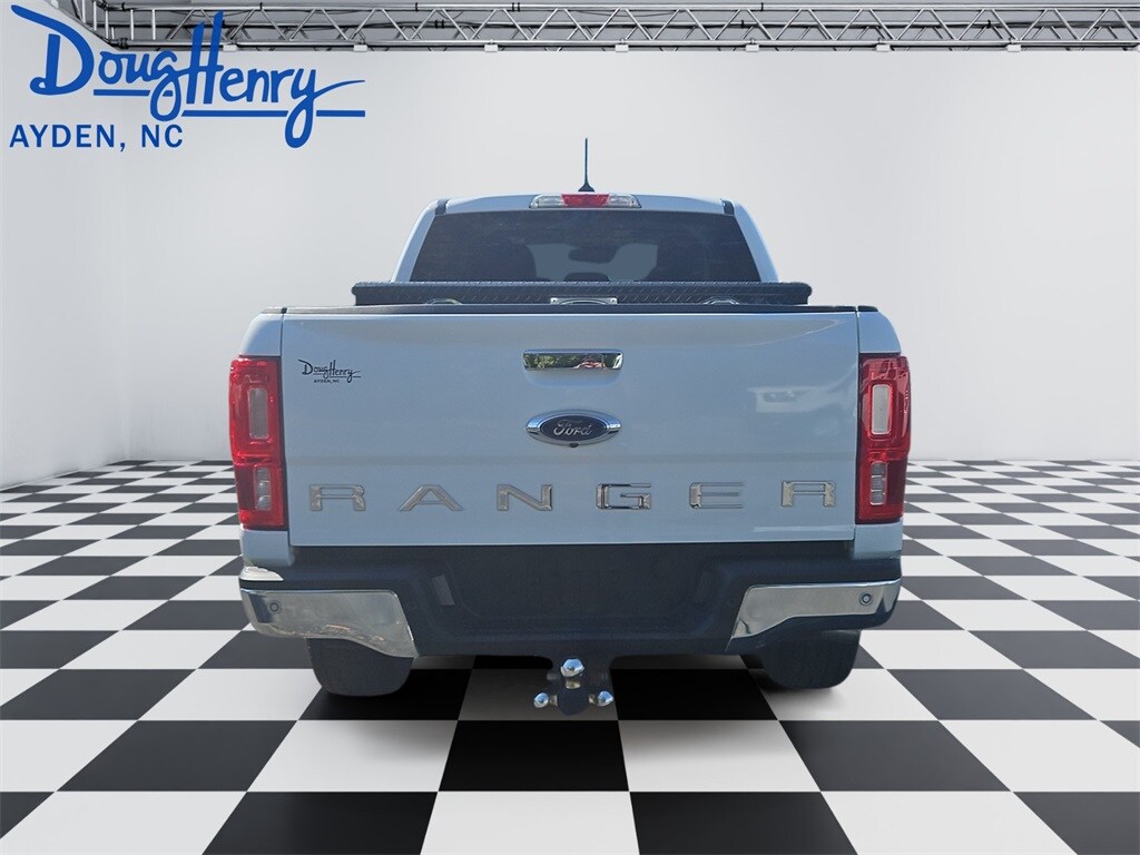 2022 Ford Ranger XLT photo 3