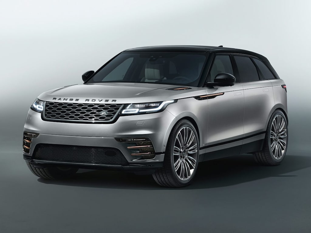 Used 2020 Land Rover Range Rover Velar P250 R-Dynamic S SUV