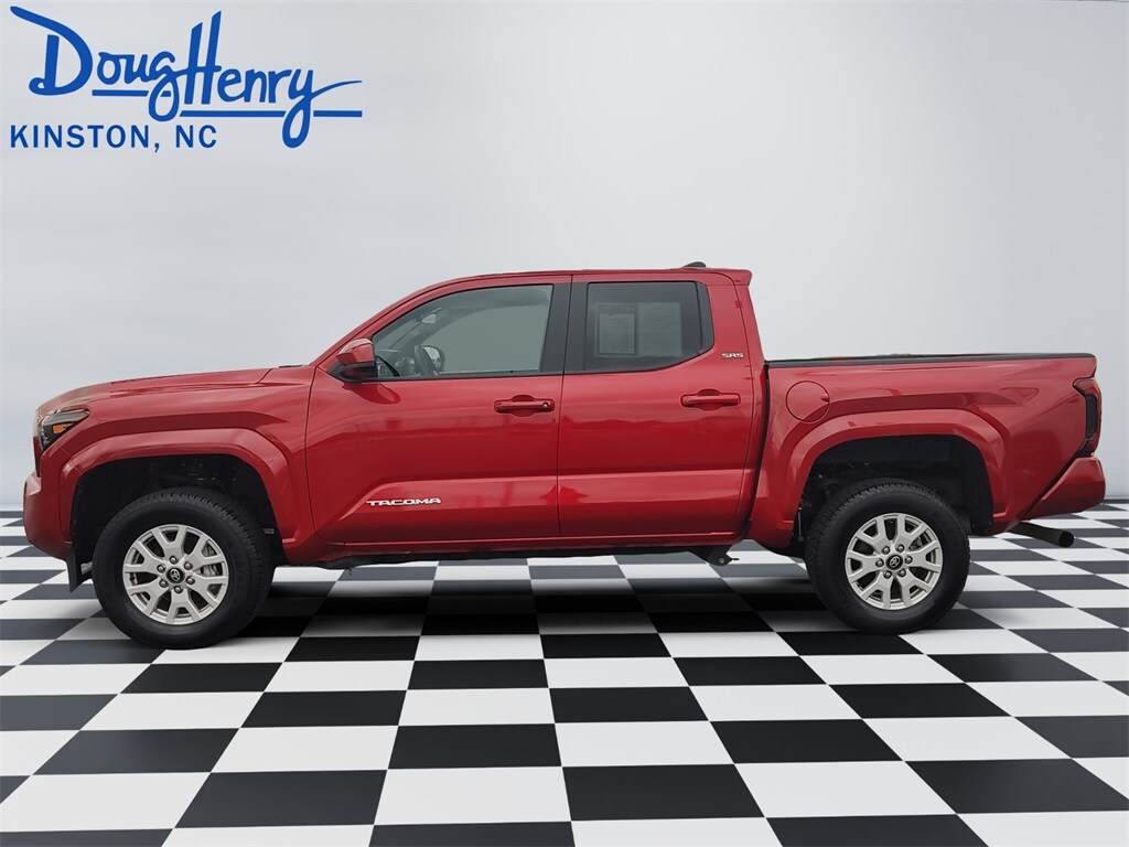 Used 2024 Toyota Tacoma  Truck