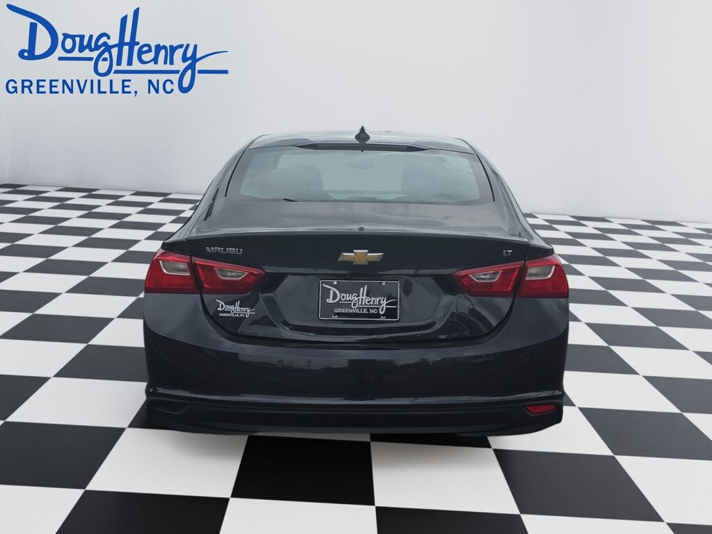 Used 2023 Chevrolet Malibu LT Sedan