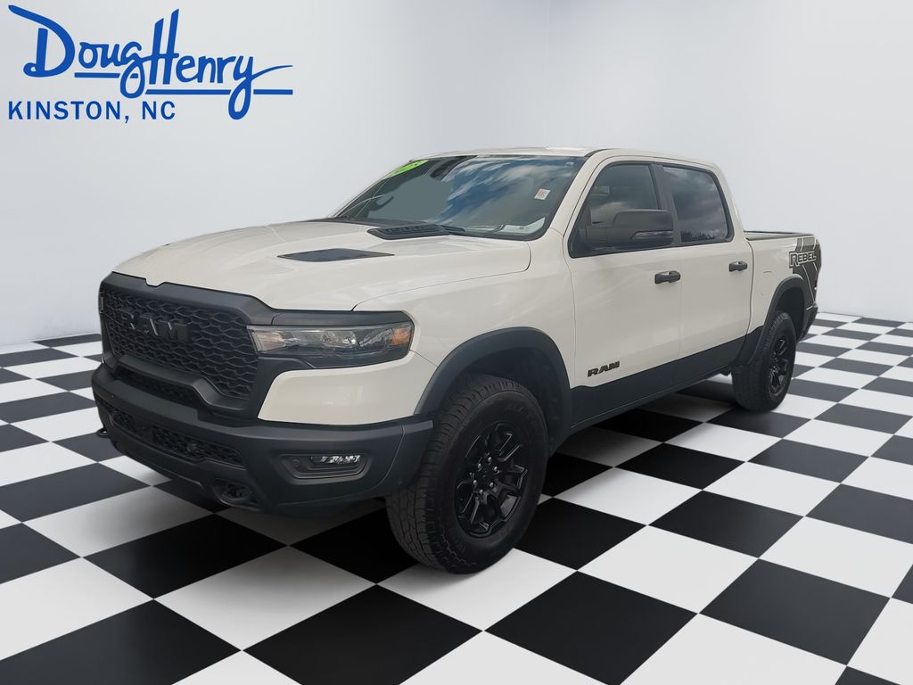 2025 RAM Ram 1500 Pickup