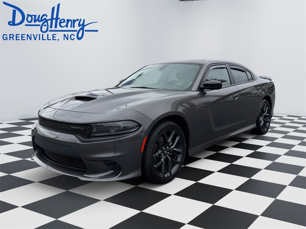 Used 2022 Dodge Charger R/T Sedan