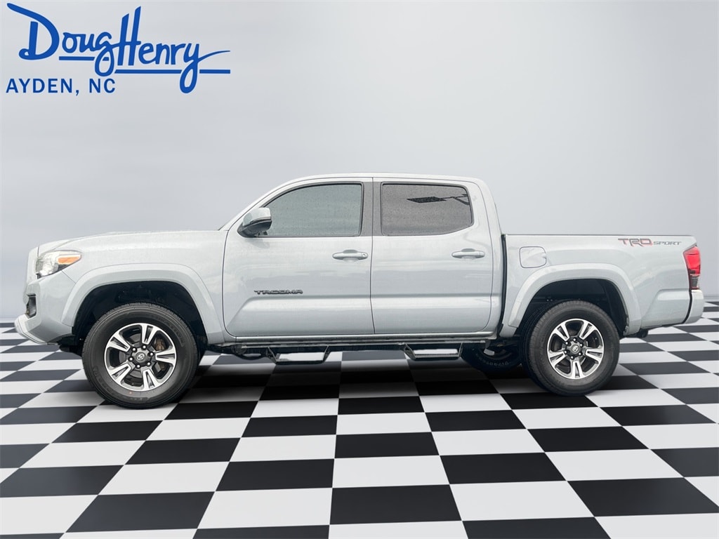 Used 2019 Toyota Tacoma TRD Sport with VIN 3TMAZ5CN5KM098294 for sale in Ayden, NC