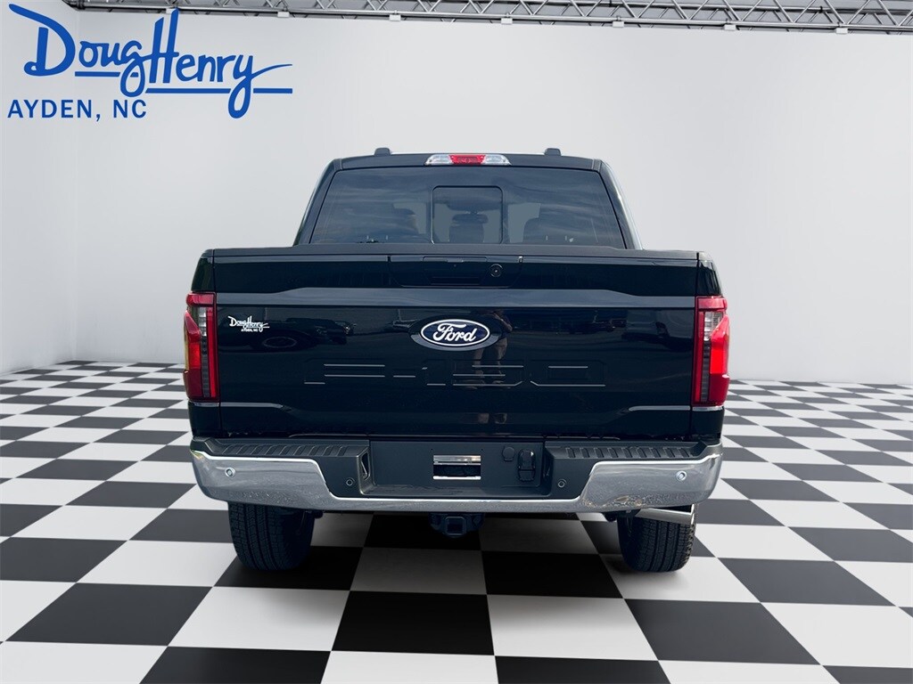 2025 Ford F-150 XLT photo 4