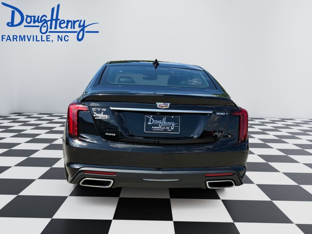 Used 2024 Cadillac CT5 Premium Luxury Sedan