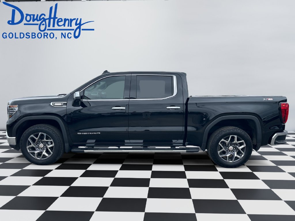 Used 2026 GMC Sierra 1500 SLT Truck