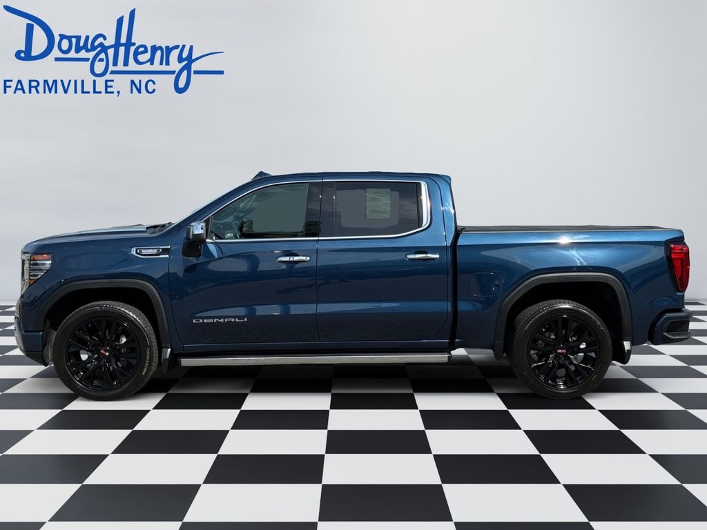 Used 2023 GMC Sierra 1500 Denali Truck