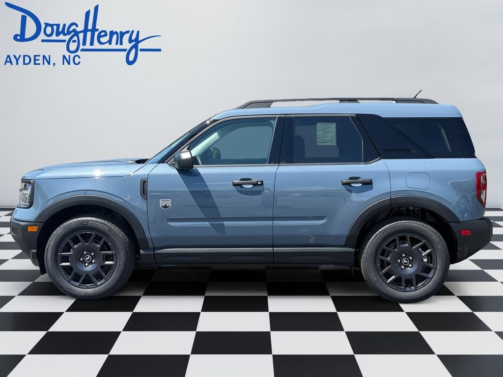 New 2026 Ford Bronco Sport Big Bend SUV