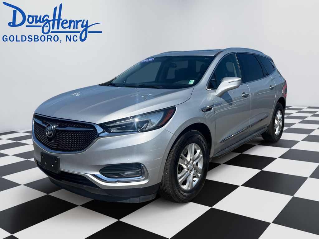 2019 Buick Enclave