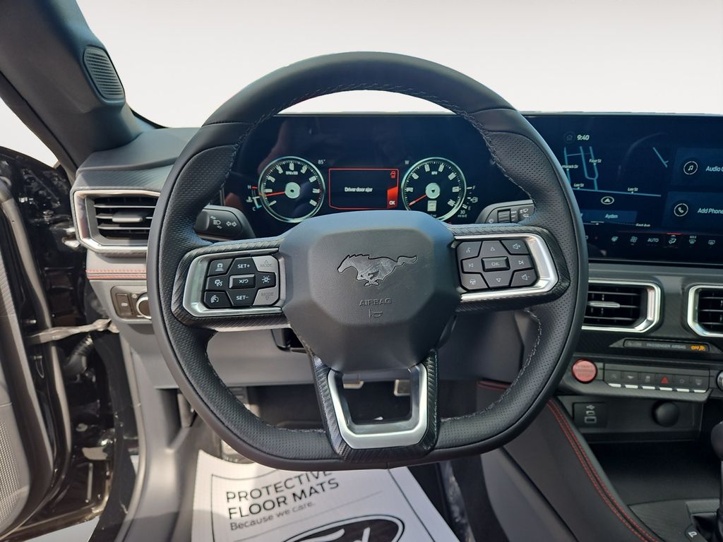 2025 Ford Mustang EcoBoost Premium Fastback - Photo 12