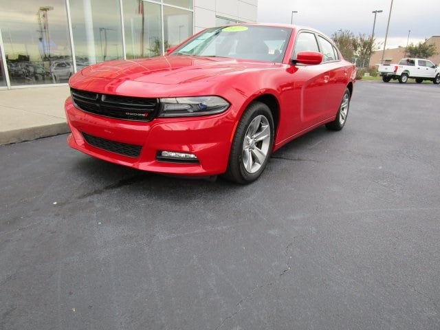 Used 2017 Dodge Charger For Sale at Doug Henry Ford of Ayden | K3188