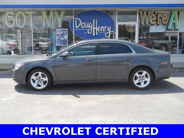 Used 2009 Chevrolet Malibu For Sale at Doug Henry Ford of Ayden