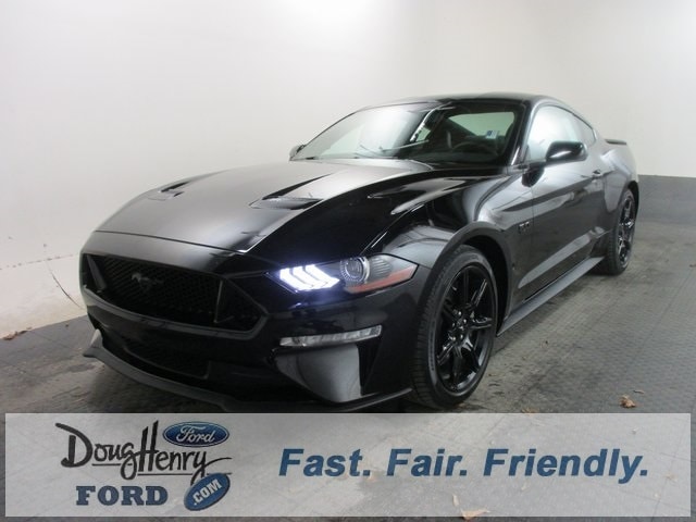 New 2019 Ford Mustang For Sale At Doug Henry Ford Inc Vin