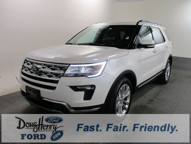 New 2019 Ford Explorer For Sale At Doug Henry Ford Inc Vin