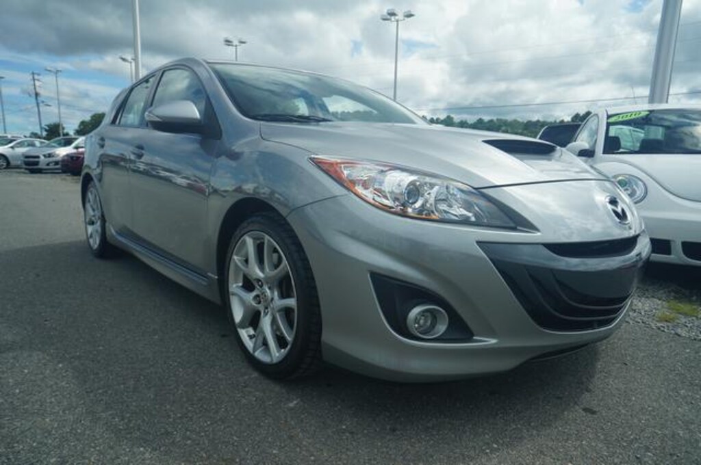 Used 2010 Mazda Mazda3 Mazdaspeed3 Hatchback