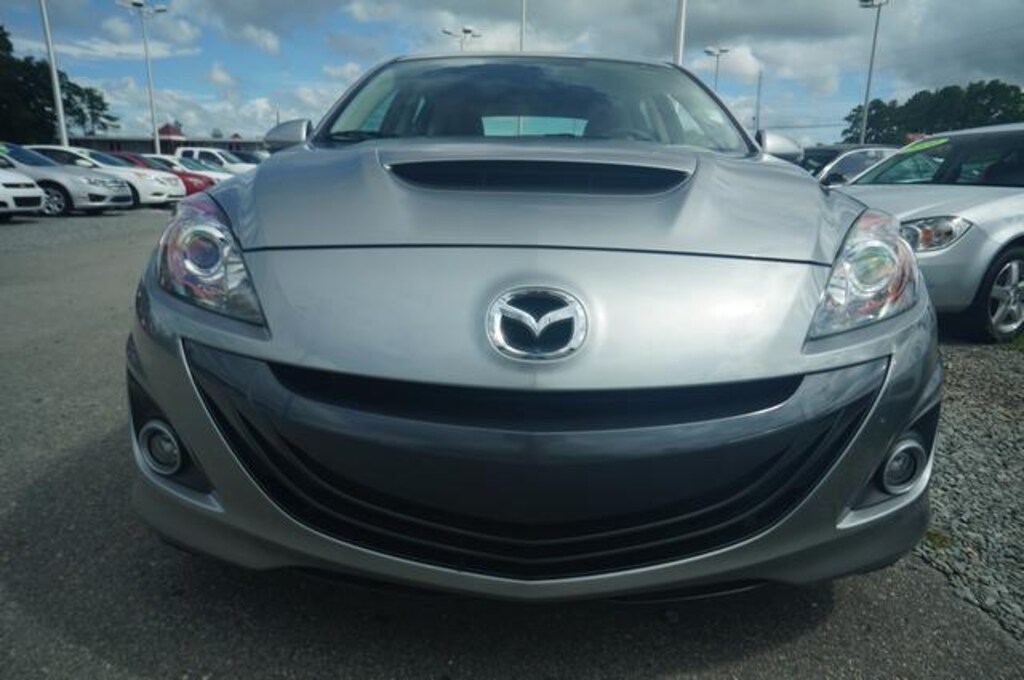 Used 2010 Mazda Mazda3 Mazdaspeed3 Hatchback