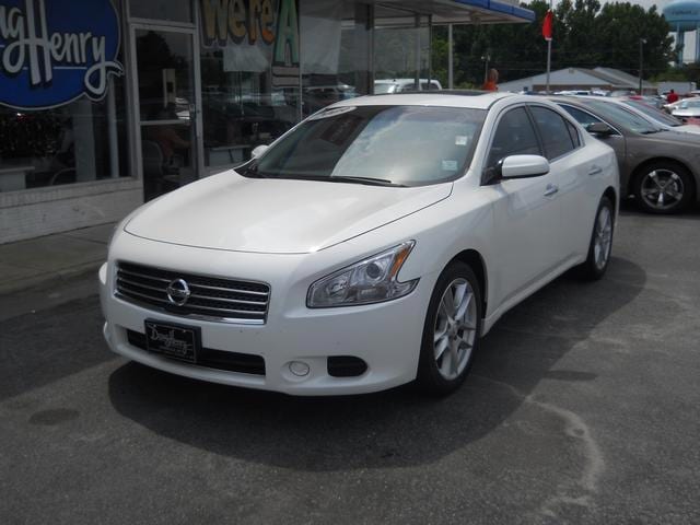 2009 Nissan Maxima For Sale >> Used 2009 Nissan Maxima For Sale At Doug Henry Ford Of Ayden 2009 Nissan Maxima For Sale >> Used 2009 Nissan Maxima For Sale At Doug Henry Ford Of Ayden