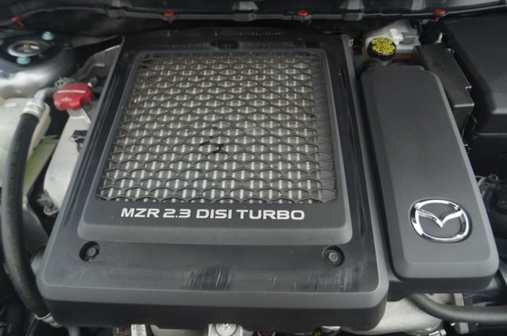 Used 2010 Mazda Mazda3 Mazdaspeed3 Hatchback