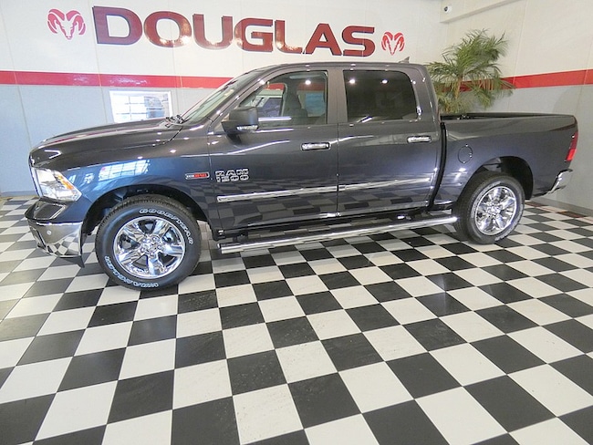 Used 2018 Ram 1500 4wd Big Horn Crew Cab Eco Diesel For Sale