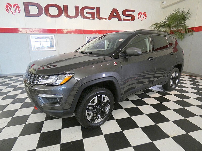 Douglas Dodge New Dodge, Ram dealership in Clinton, IL 617272153