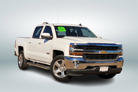Featured Used 2018 Chevrolet Silverado 1500 LT Truck for Sale in Waco, TX