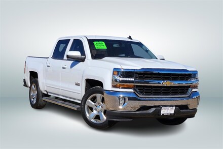 Featured Used 2018 Chevrolet Silverado 1500 LT Truck for Sale in Waco, TX