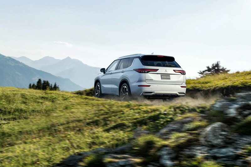 Shop New Mitsubishi Outlander near Killeen Waco Mitsubishi