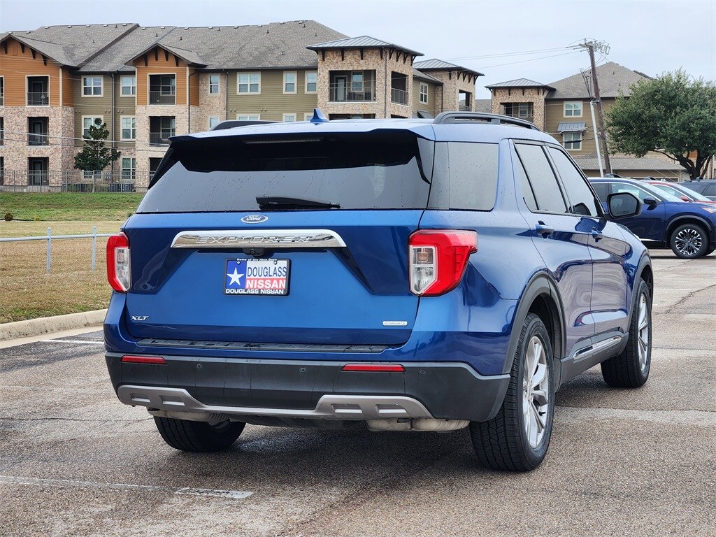 2020 Ford Explorer XLT photo 3