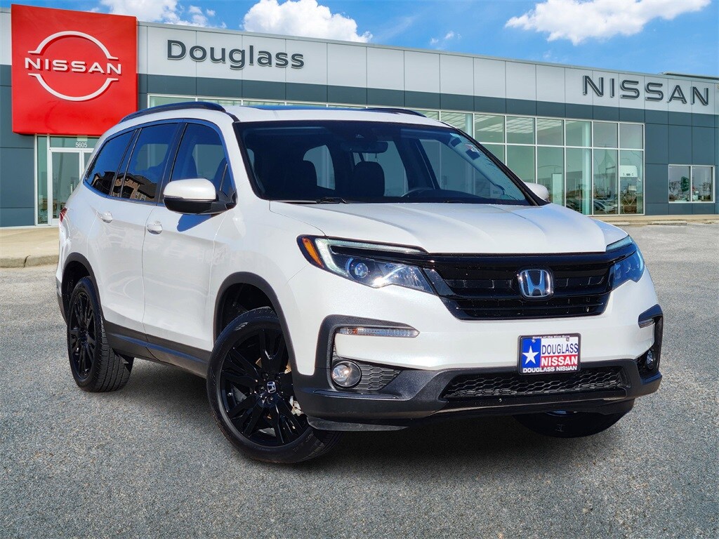 Used 2022 Honda Pilot Special Edition SUV