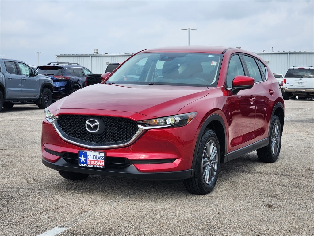 Used 2017 Mazda CX-5 Sport SUV