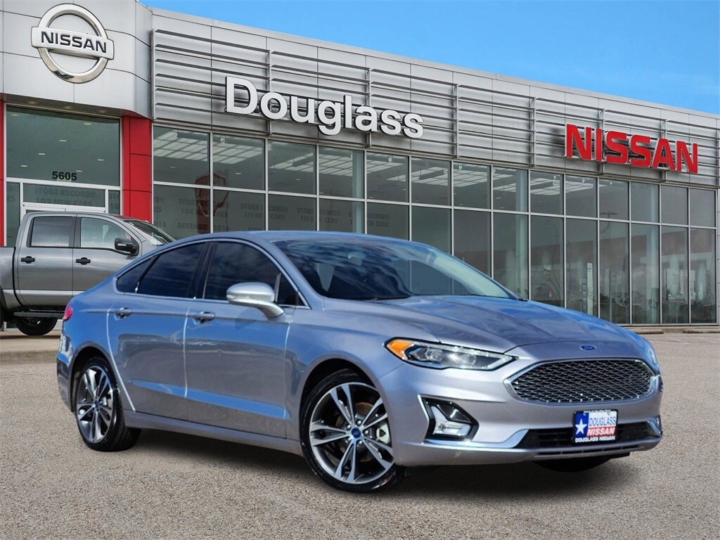 Used 2020 Ford Fusion For Sale at Waco Mitsubishi | VIN: 3FA6P0D93LR116592