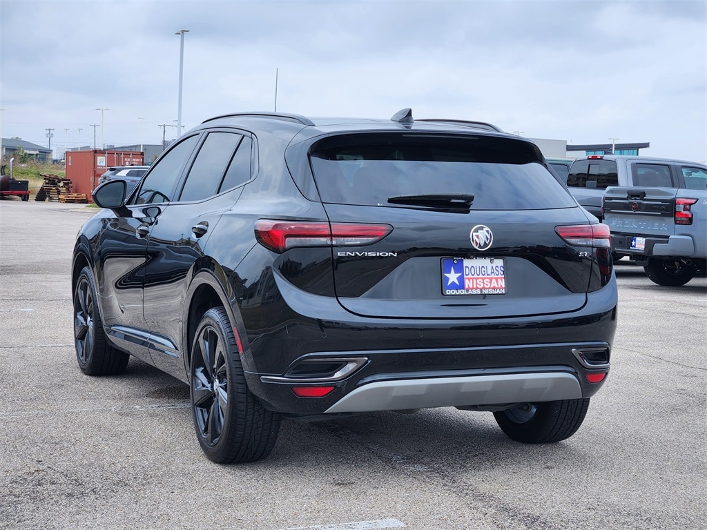 Used 2022 Buick Envision Preferred SUV