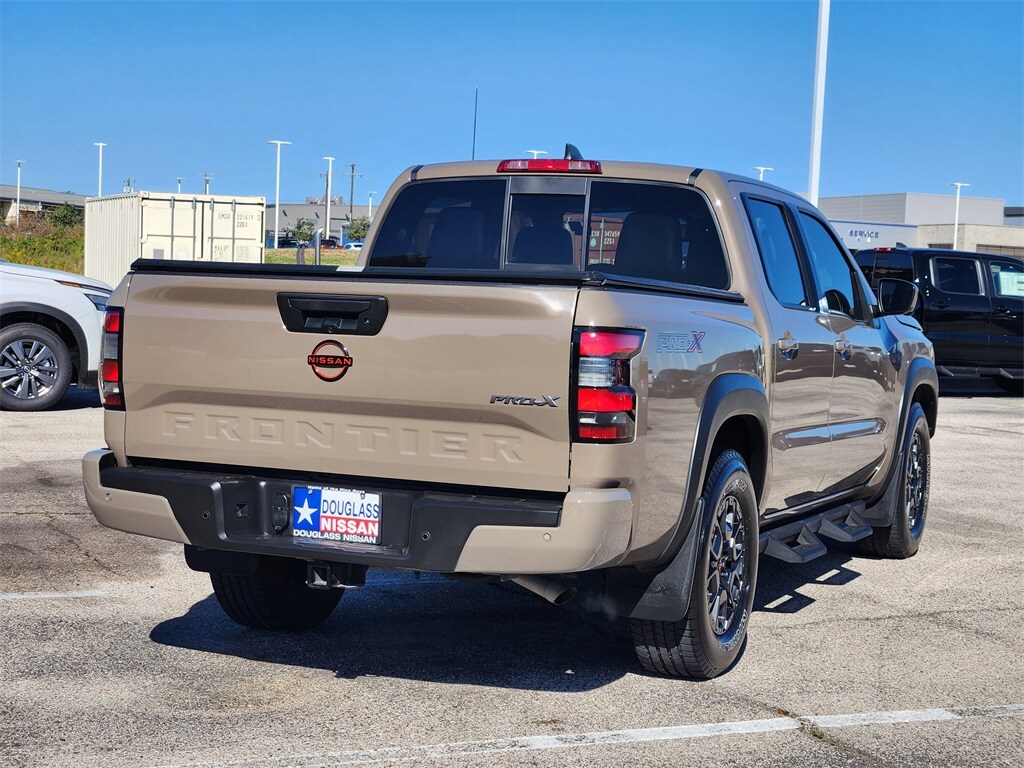 Used 2022 Nissan Frontier PRO-X Truck