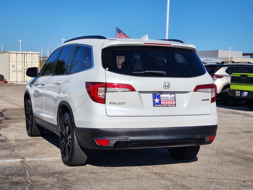 Used 2022 Honda Pilot Special Edition SUV