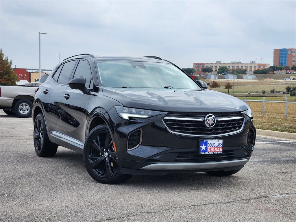 Used 2022 Buick Envision Preferred SUV