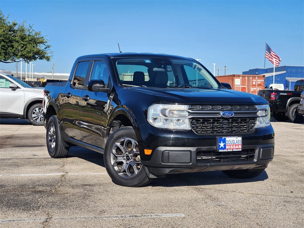 Used 2022 Ford Maverick XLT Truck