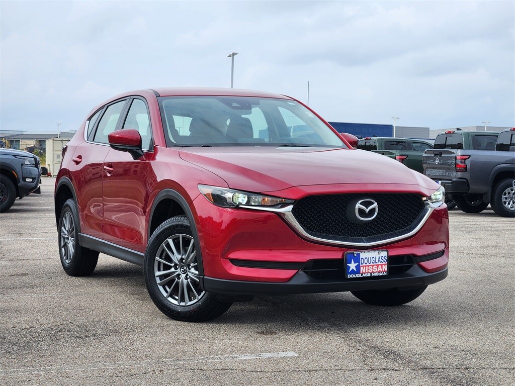 Used 2017 Mazda CX-5 Sport SUV