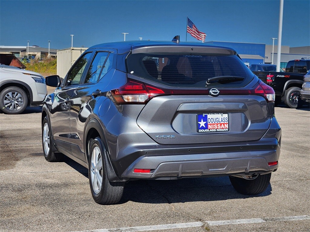 Used 2023 Nissan Kicks S SUV