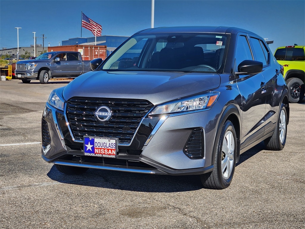 Used 2023 Nissan Kicks S SUV