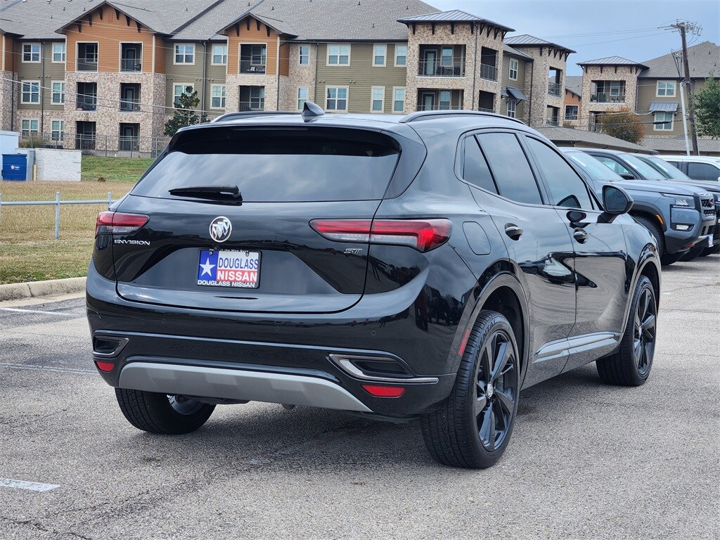 Used 2022 Buick Envision Preferred SUV