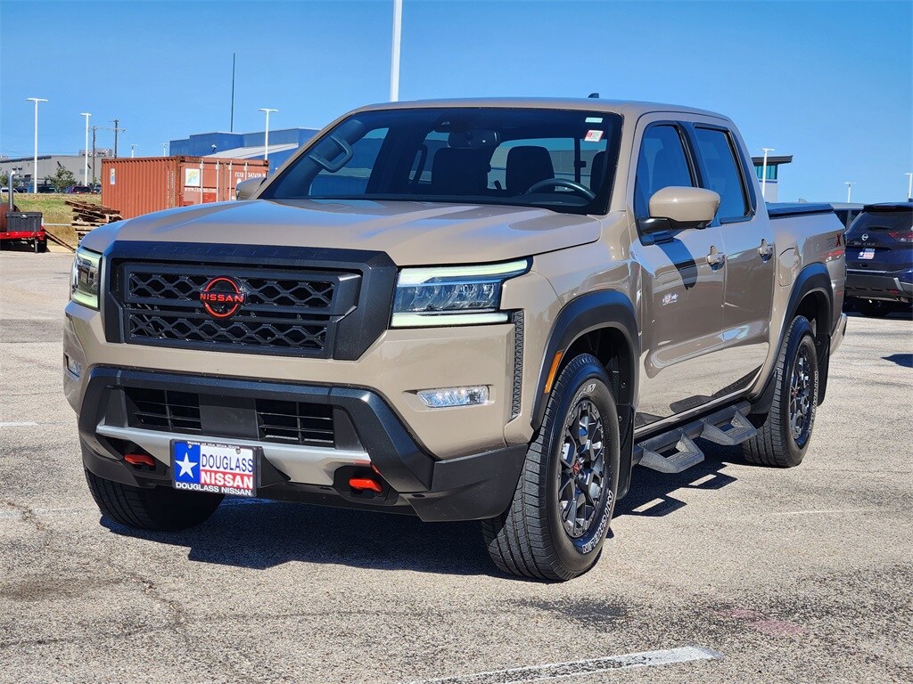 Used 2022 Nissan Frontier PRO-X Truck