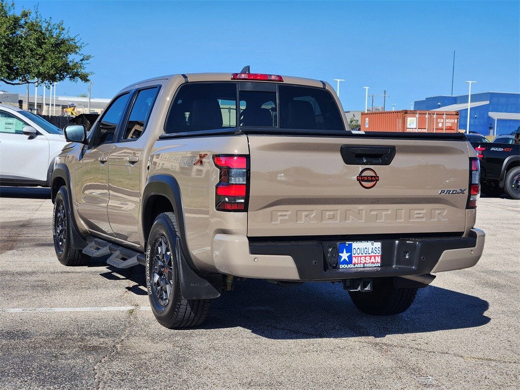 Used 2022 Nissan Frontier PRO-X Truck