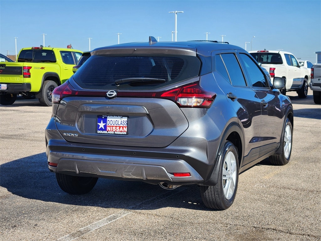 Used 2023 Nissan Kicks S SUV