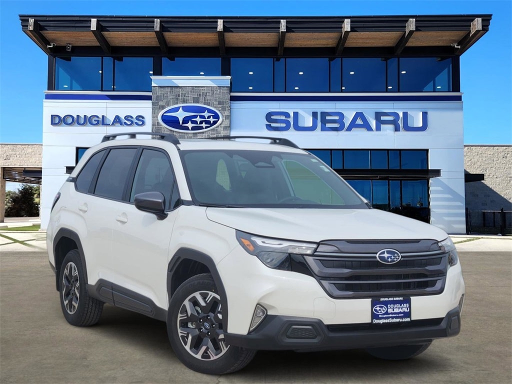 2026 Subaru Forester Premium's photo