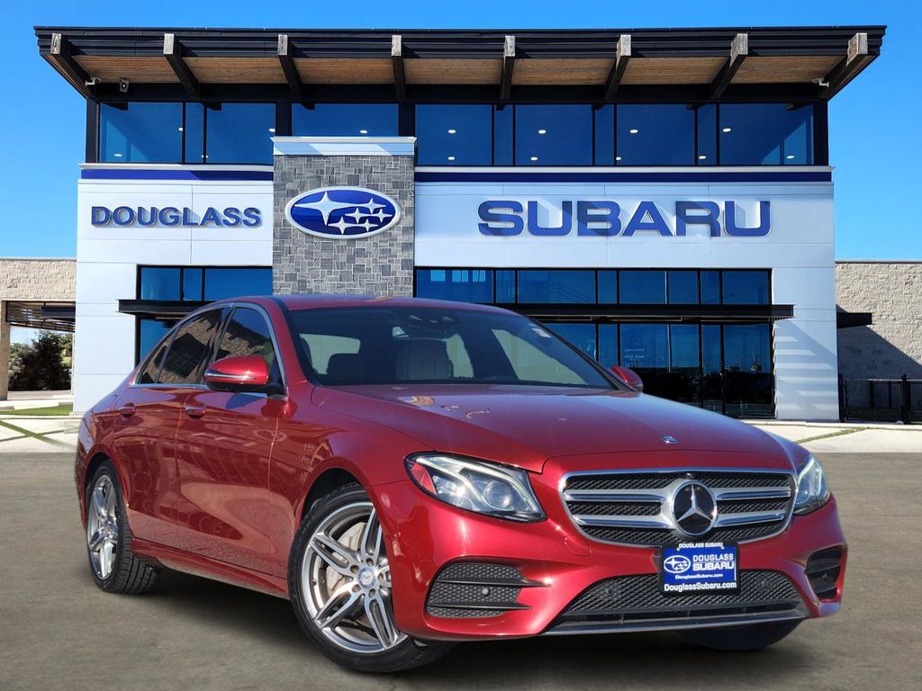 Used 2017 Mercedes-Benz E-Class E 300