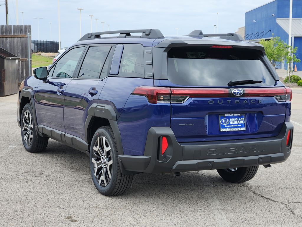 2026 Subaru Outback Touring XT - Photo 4