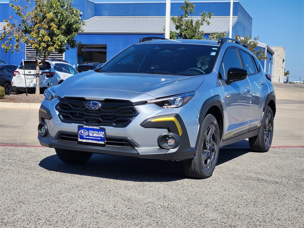 New 2026 Subaru Crosstrek Sport SUV