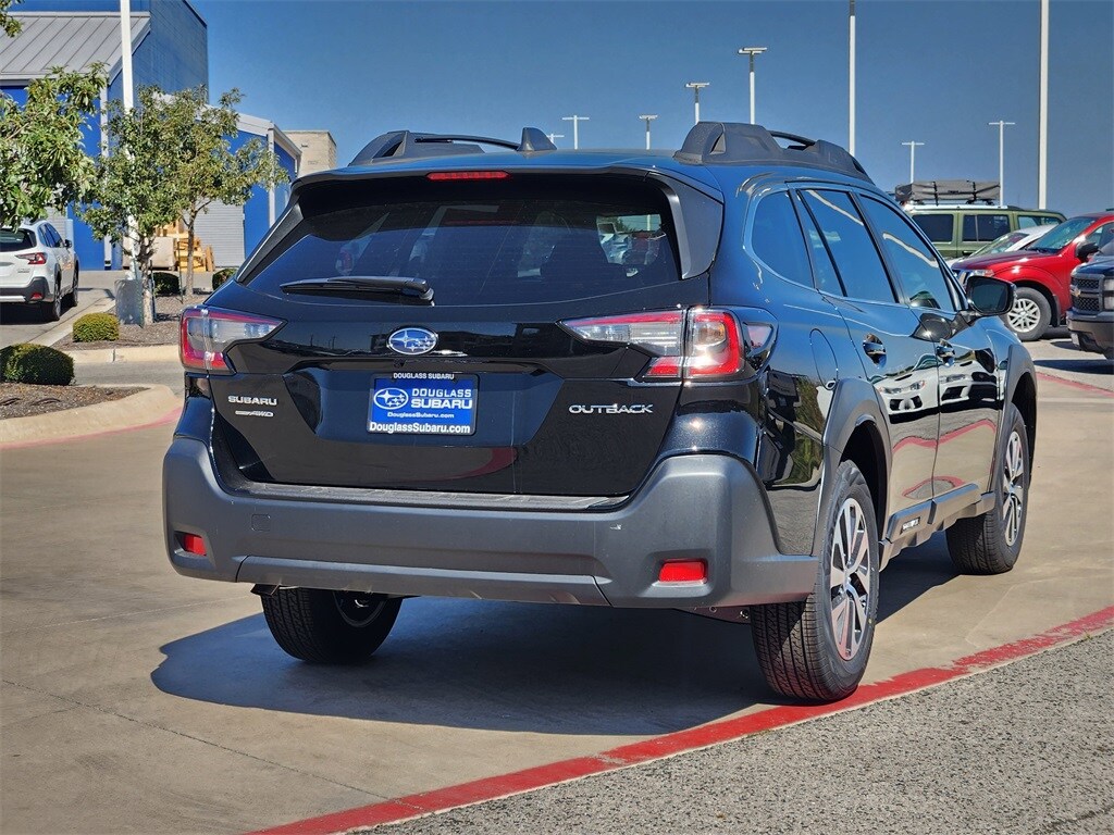 New 2025 Subaru Outback Premium SUV